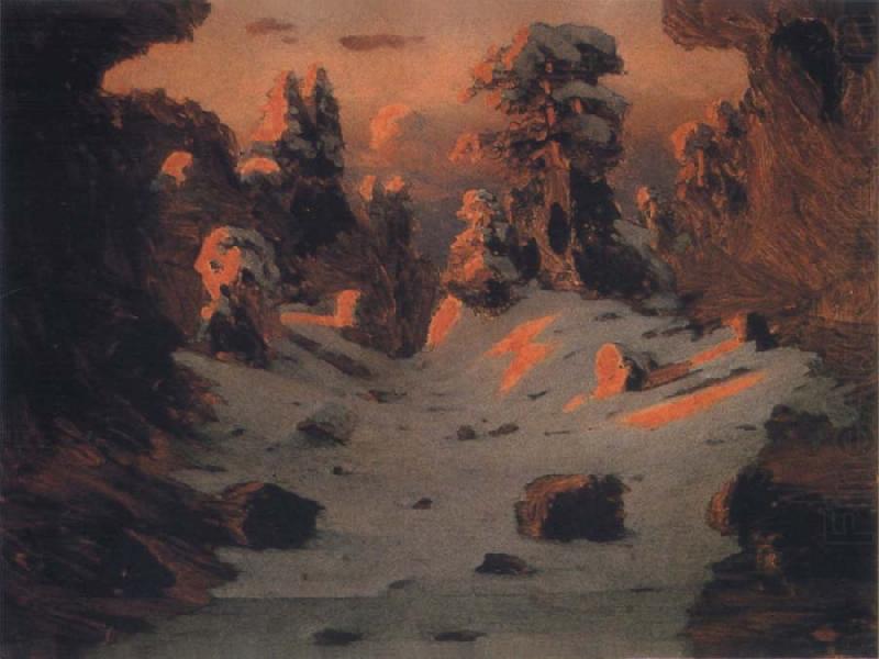 Arkhip Ivanovich Kuindzhi Landscape china oil painting image